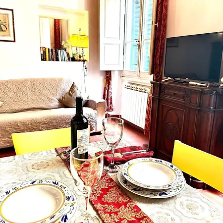 Appartement Florentine Style