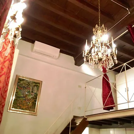 Apartamento Florentine Style Florencia