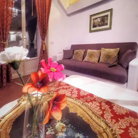 Apartamento Florentine Style Florencia