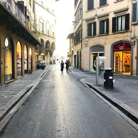Florentine Style Apartamento Florencia