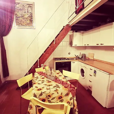Apartamento Florentine Style Florencia