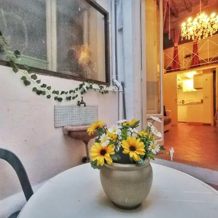 Florentine Style Apartament *