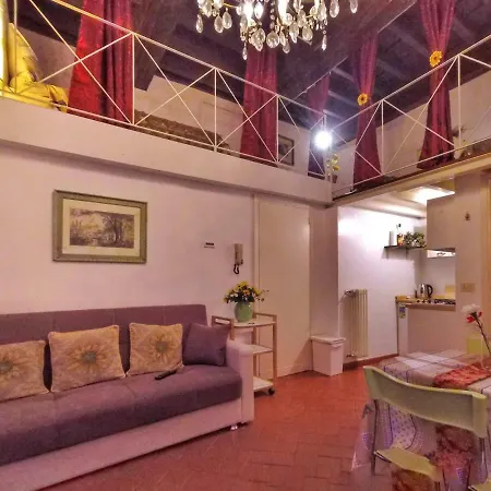 Apartament Florentine Style Florencja