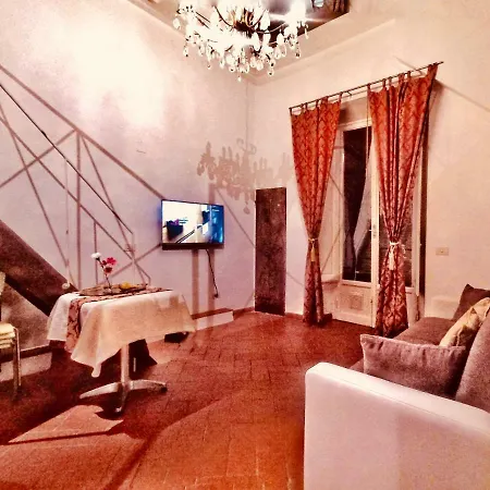 Apartament Florentine Style Florencja