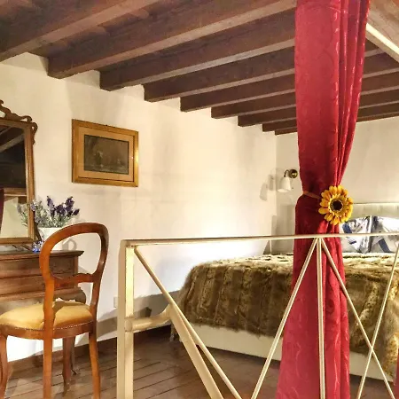 Apartament Florentine Style Florencja